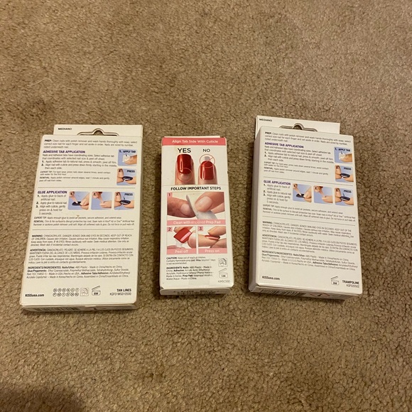 Fake Nail Lot - Picture 5 of 5